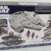 Star Wars The Force Awakens Battle Action Millennium Falcon - HASBRO