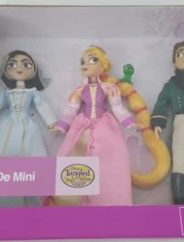 Disney Mini Doll Set
