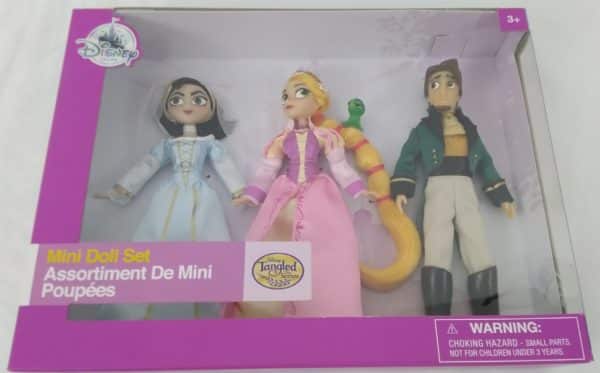 Disney Mini Doll Set