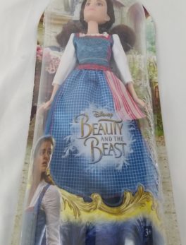Disney princesse - Belle en robe de paysanne