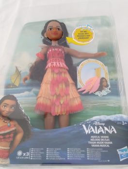 Disney VAIANA - Musical - Mélodie des îles