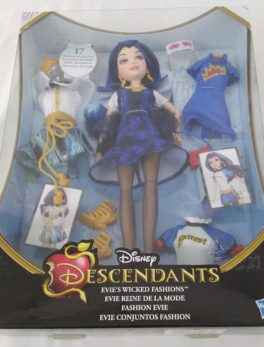 Disney DESCANDANTS - Hasbro - Evie reine de la mode