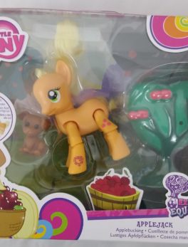 My little PONY - APPLEJACK