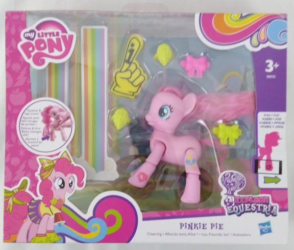 My little PONY - PINKIE PIE