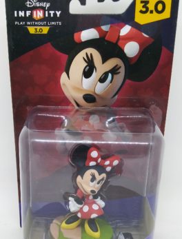 Figurine Disney infinity 3.0 - MINNIE MOUSE