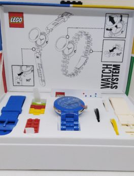 Montre Lego multicolore - Quartz Analogique