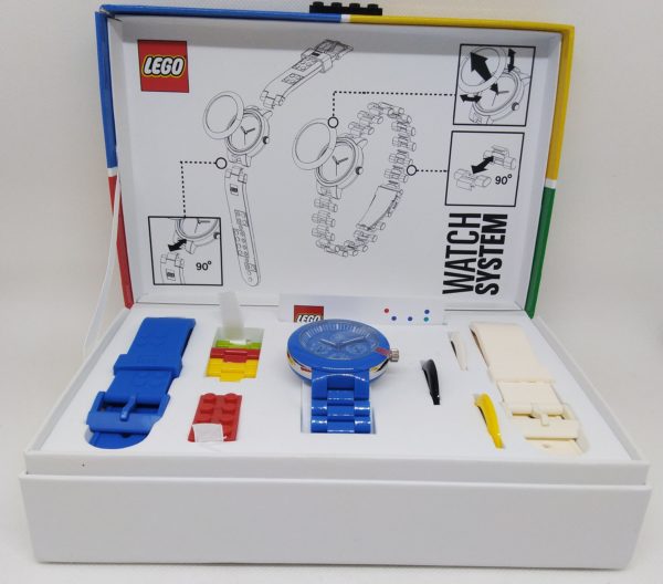 Montre Lego multicolore - Quartz Analogique