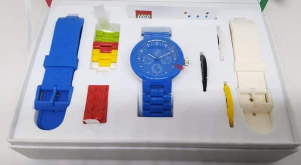 Montre Lego multicolore - Quartz Analogique