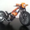 LEGO TECHNIC - 42007 - Moto cross