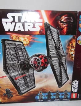 LEGO STAR WARS - 75101 - Tie Fighter