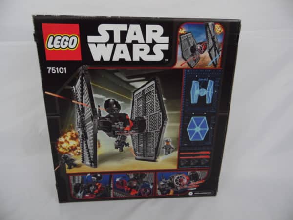 LEGO STAR WARS - 75101 - Tie Fighter