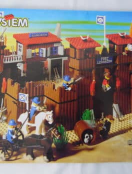 LEGO System N°6769 - le fort Legoredo