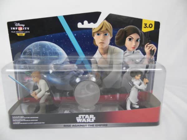 Figurine Disney Infinity - Star Wars - Rise Against The Empire 3.0