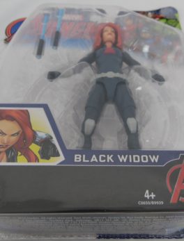 Figurine Marvel Avengers - Black Widow