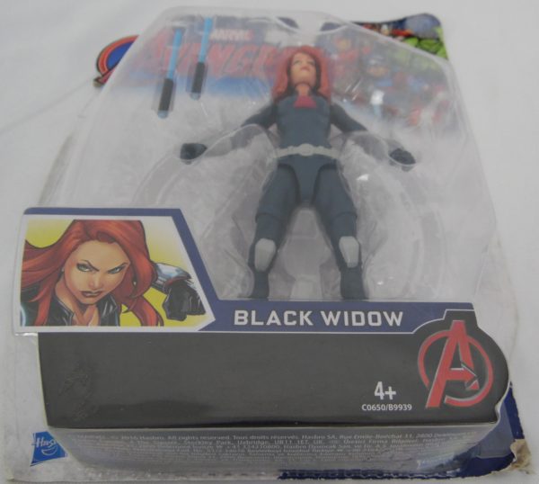 Figurine Marvel Avengers - Black Widow