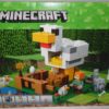 LEGO Minecraft - N° 21140 - Le poulailler