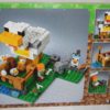 LEGO Minecraft - N° 21140 - Le poulailler