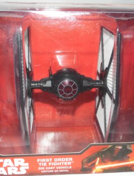 Véhicule star wars - The Force Awakens First Order TIE Fighter