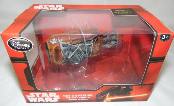 Véhicule star wars - The Force Awakens - REY'S SPIDER