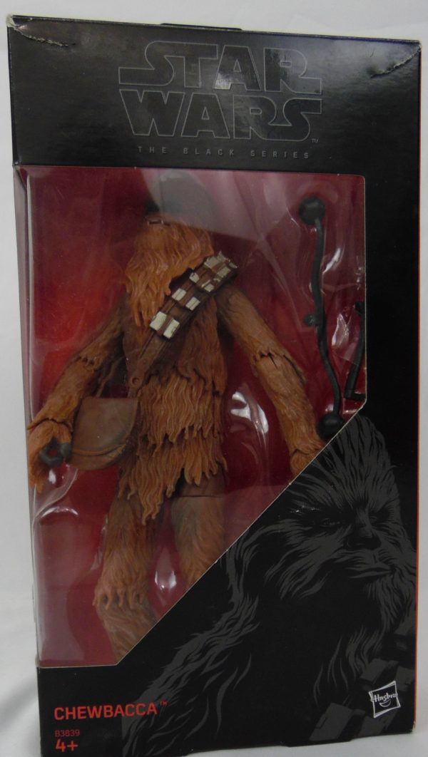 Figurine Black series - Star Wars - N°5 - CHEWBACCA