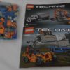 LEGO TECHNIC - 42062 - Le Transport de conteneur