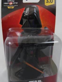 Figurine Disney Infinity - Star Wars - Dark Vador 3.0