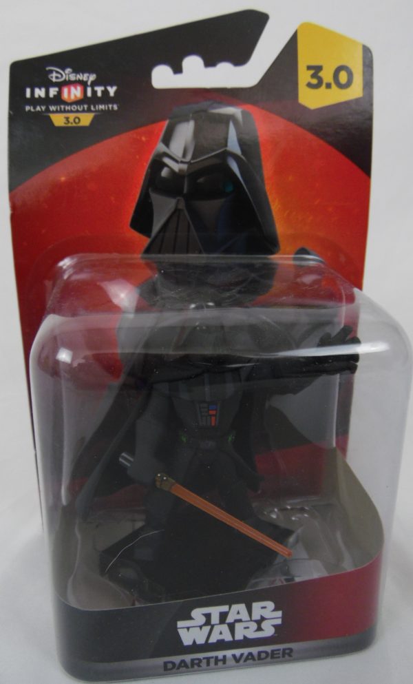 Figurine Disney Infinity - Star Wars - Dark Vador 3.0