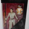 Figurine Black series - Star Wars - N°02 - REY et BB8 ( JAKKU)