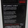 Figurine Black series - Star Wars - N°02 - REY et BB8 ( JAKKU)