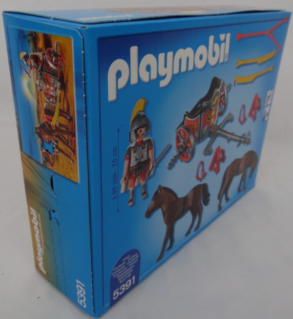 Playmobil History - N° 5391