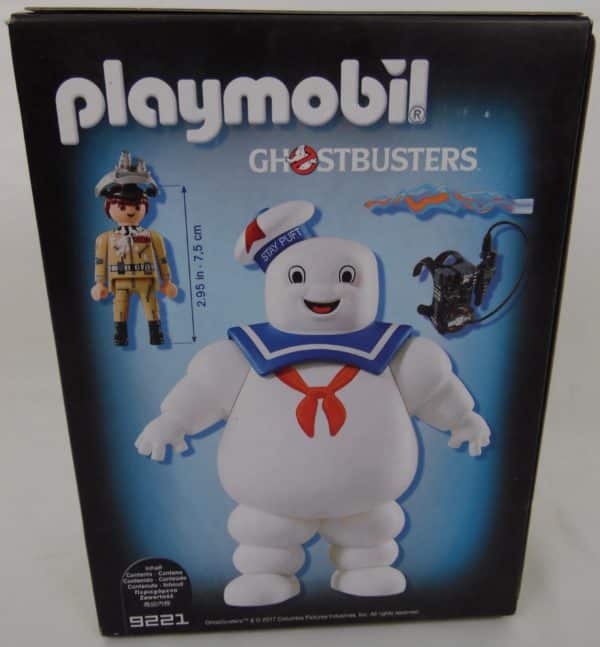 Playmobil Ghostbusters - N° 9221 - Stay Puft