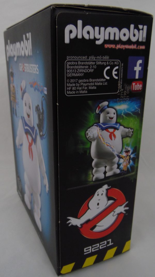 Playmobil Ghostbusters - N° 9221 - Stay Puft