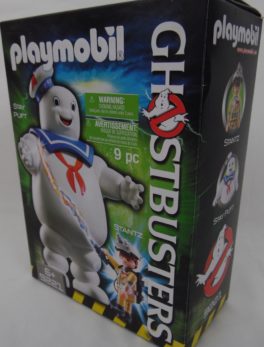 Playmobil Ghostbusters - N° 9221 - Stay Puft