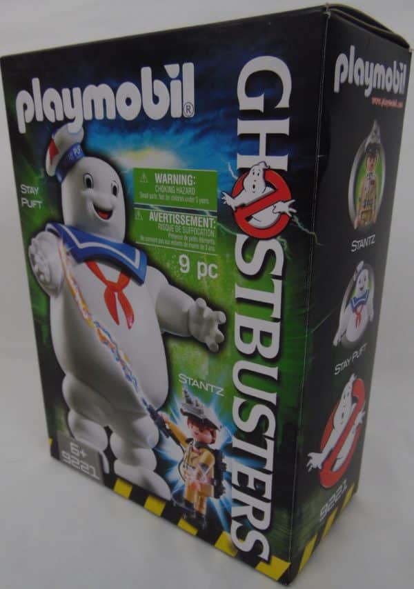 Playmobil Ghostbusters - N° 9221 - Stay Puft