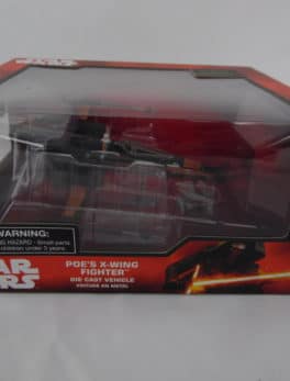 Véhicule star wars - The Force Awakens Poe's X-WING Fighter