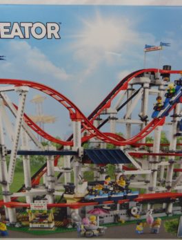 LEGO CREATOR - 10261 - Roller Coaster