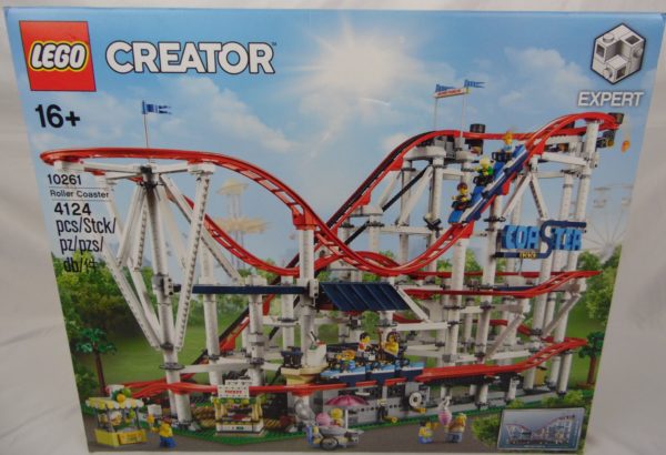 LEGO CREATOR - 10261 - Roller Coaster