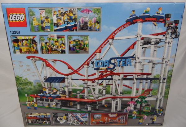 LEGO CREATOR - 10261 - Roller Coaster