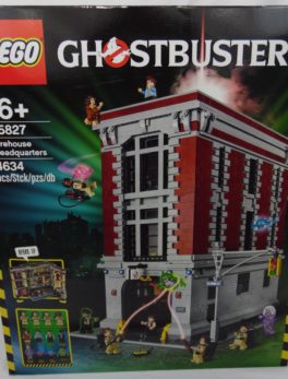 LEGO GHOSTBUSTERS - N° 75827