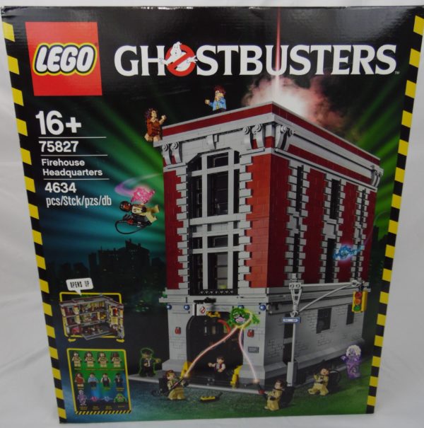 LEGO GHOSTBUSTERS - N° 75827