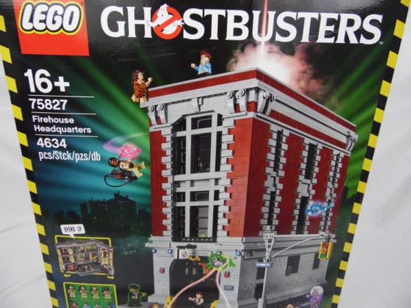 LEGO GHOSTBUSTERS - N° 75827