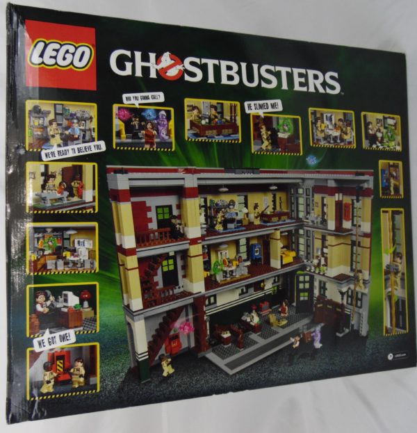 LEGO GHOSTBUSTERS - N° 75827