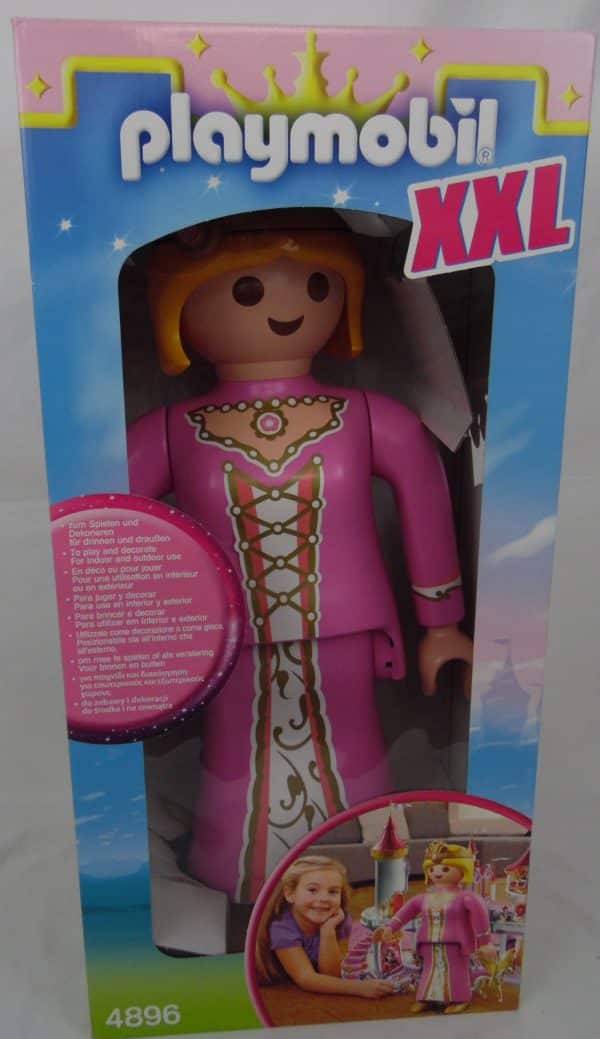 Playmobil XXL - N°4896 - La princesse