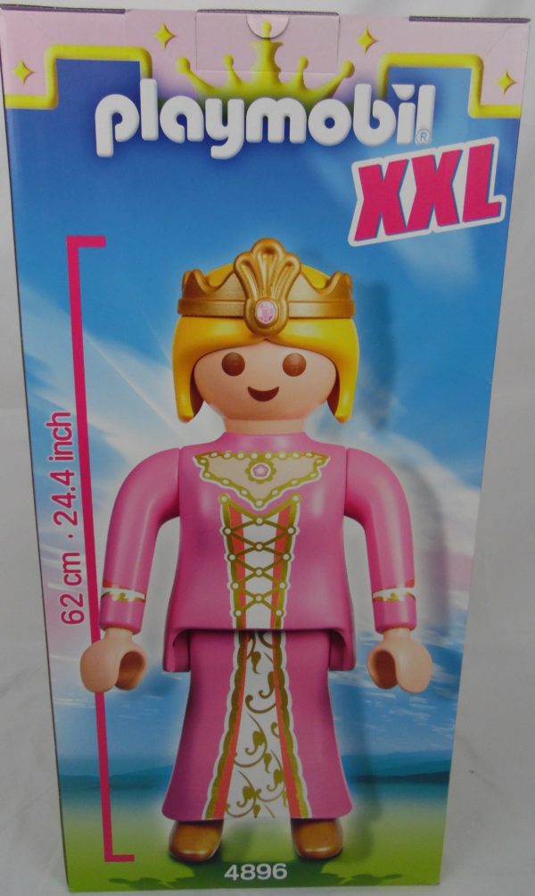 Playmobil XXL - N°4896 - La princesse