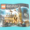 LEGO Harry Potter - N°75954 - Grande salle de Poudlard