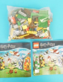 LEGO Harry Potter - N°75956 - Match de Quidditch