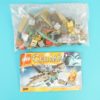 LEGO CHIMA - N° 70141 - Le Planeur Vautour Des Glaces