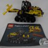 LEGO TECHNIC - 42094 - Chargeuse sur chenilles