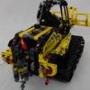 LEGO TECHNIC - 42094 - Chargeuse sur chenilles