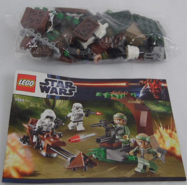 LEGO Star Wars - N° 9489 - Combat sur Endor